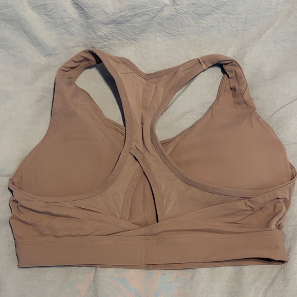 Gymshark Lavender Sports Bra - Picture 3 of 4